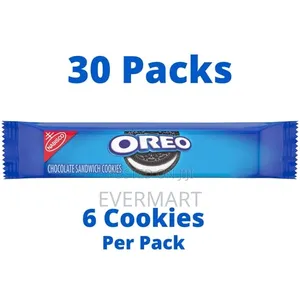 Oreo Original Cookies | 30-Pack