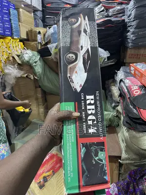 Steering Wheel Lock