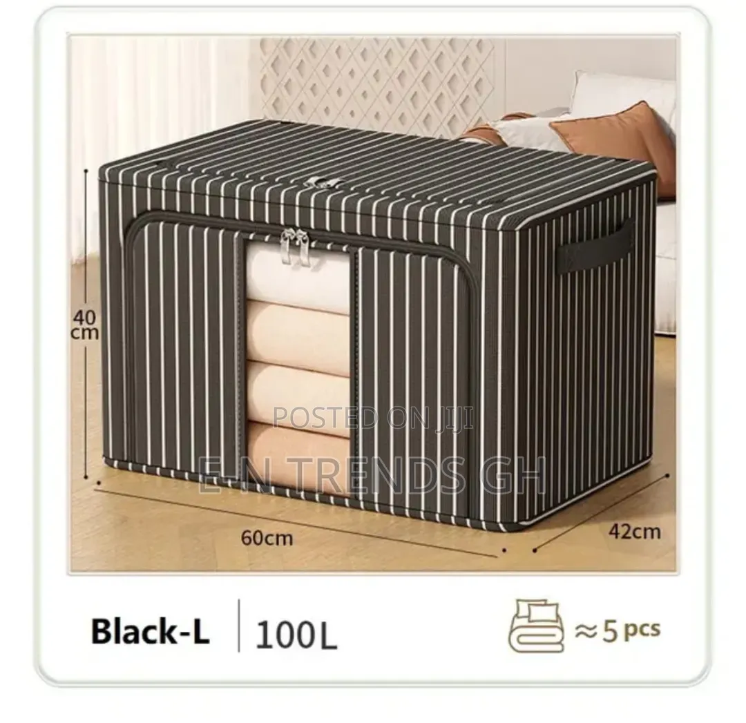 Clothing Storage Box