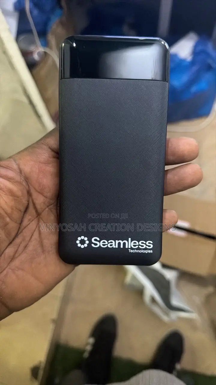 Power Bank With Branding
