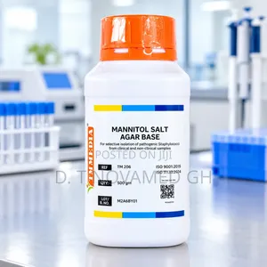 Mannitol Salt Agar (500g)