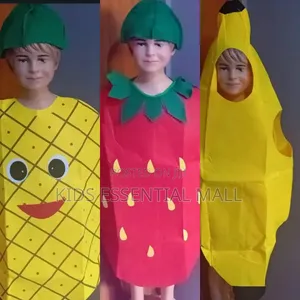 Fruits Costumes for Kids