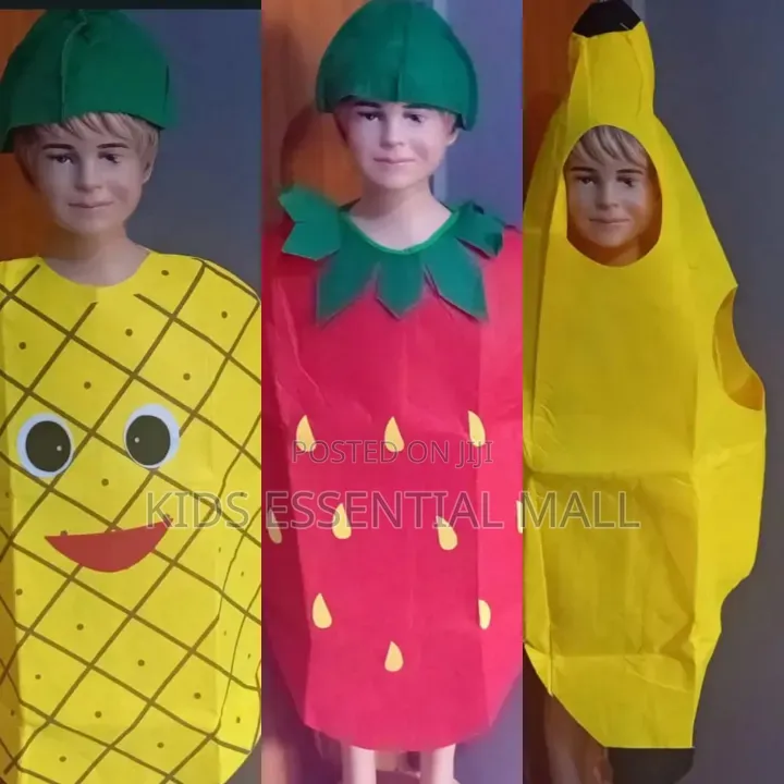 Fruits Costumes for Kids
