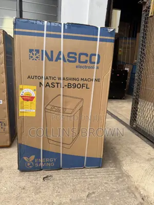 Quality Nasco 9kg Washing Machine
