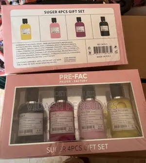 Four Sugar Perfume