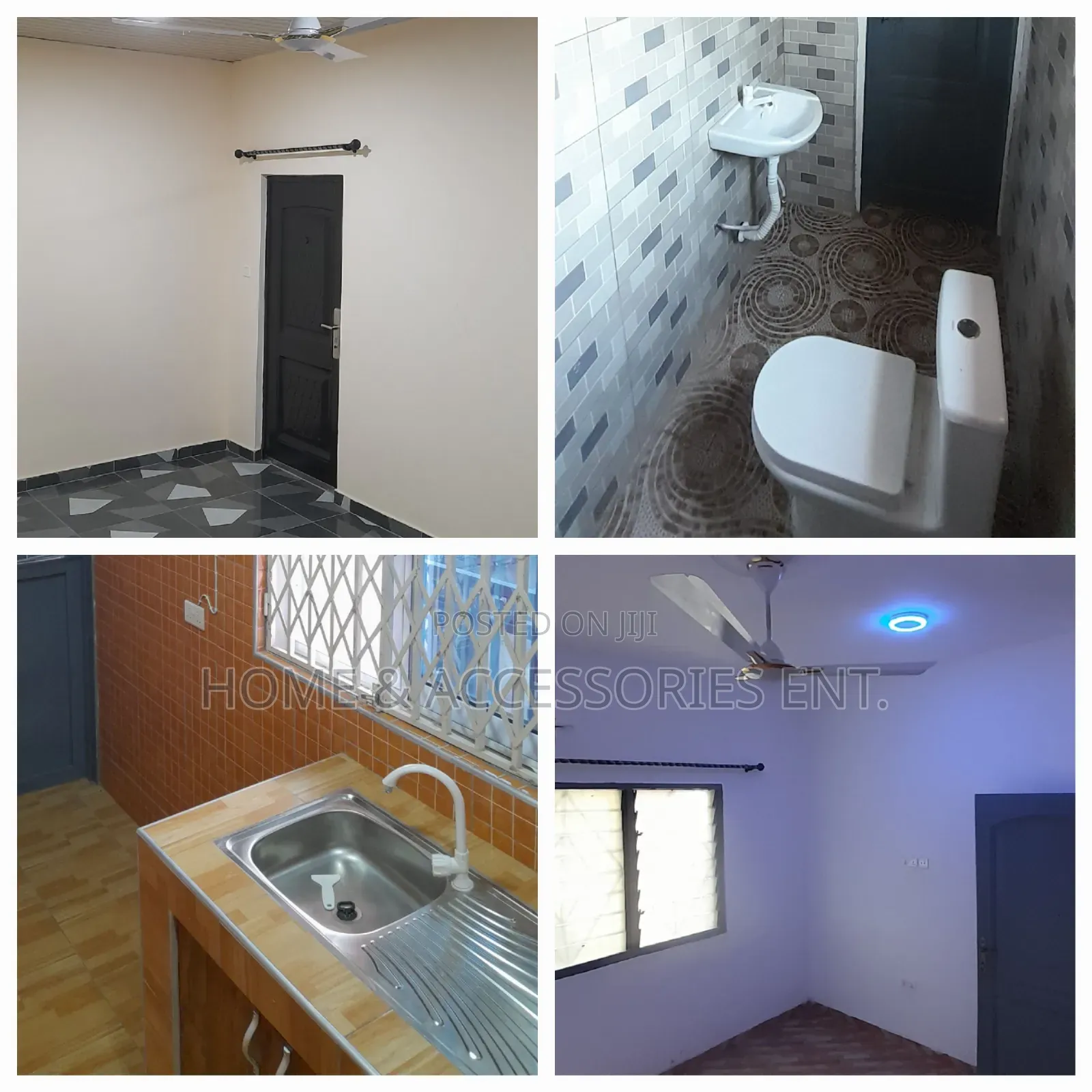 1bdrm Apartment in Olebu for rent