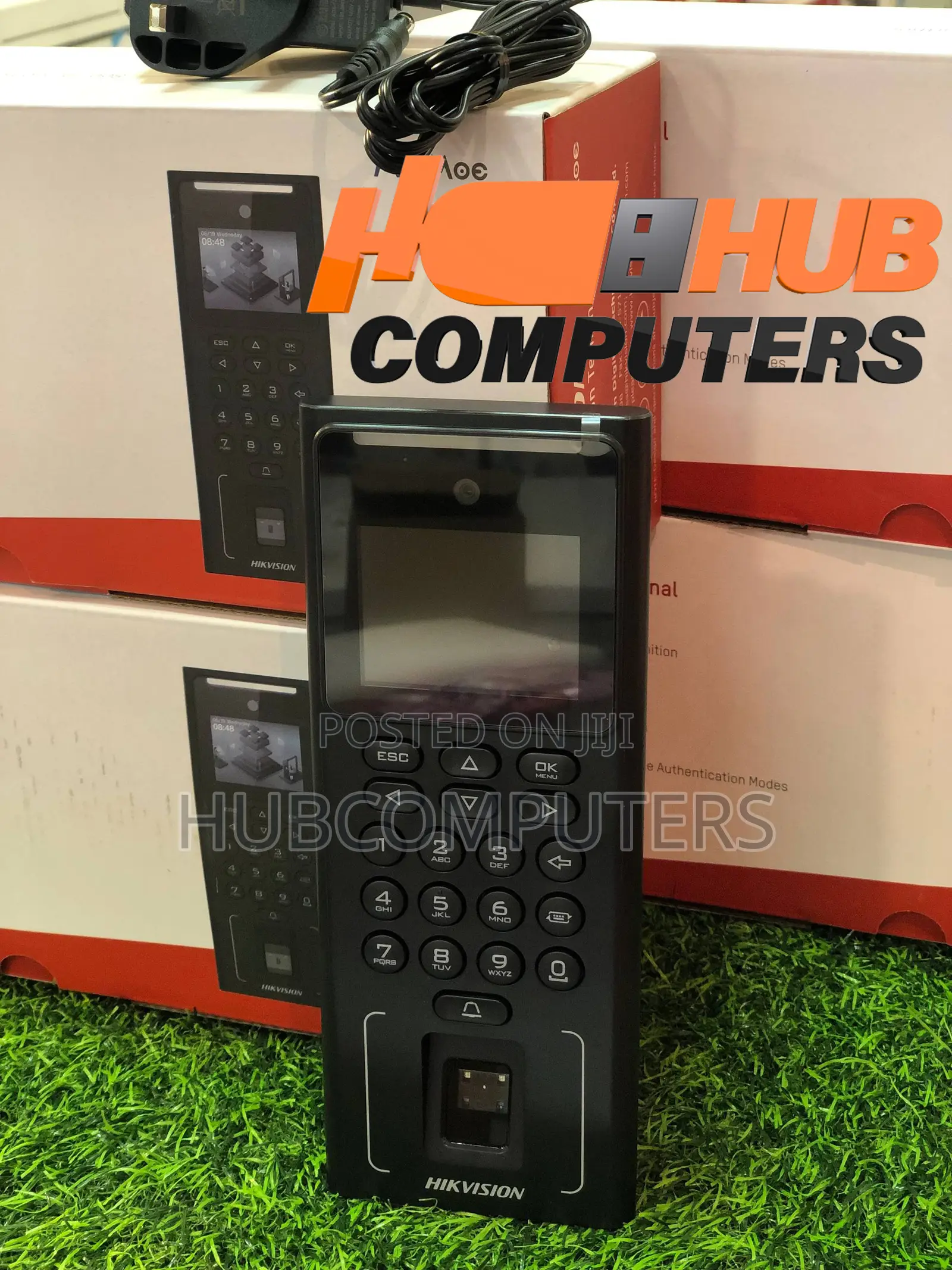Hikvision DS-K1T321MFWX Facial Recognition Terminal