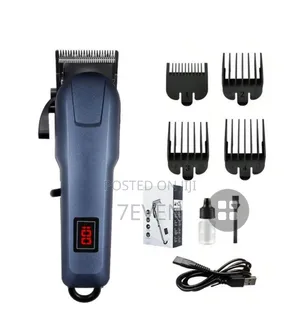 Barbershop Shaving Wireless Machine