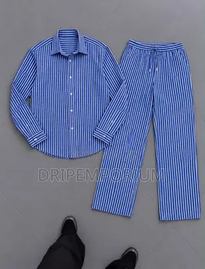 2 PIECE Linen Set