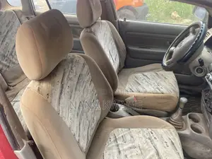 Mazda Demio 2004 Red