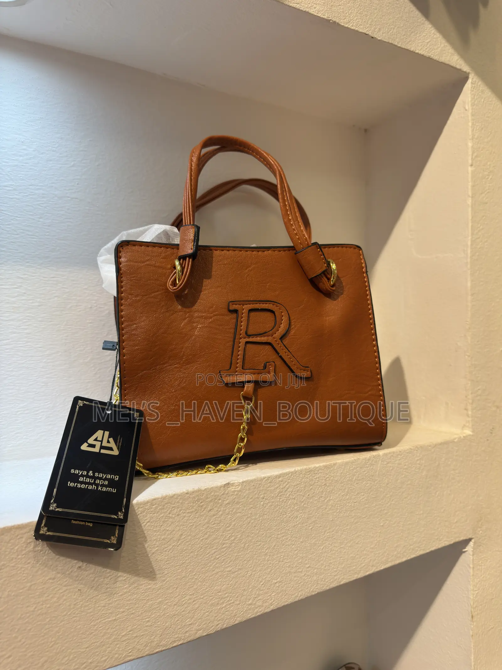 Ladies Quality Handbags