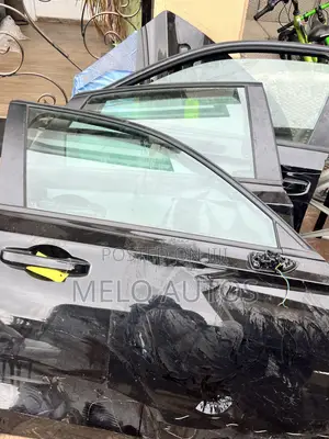 Honda Civic Doors Complete 22-26