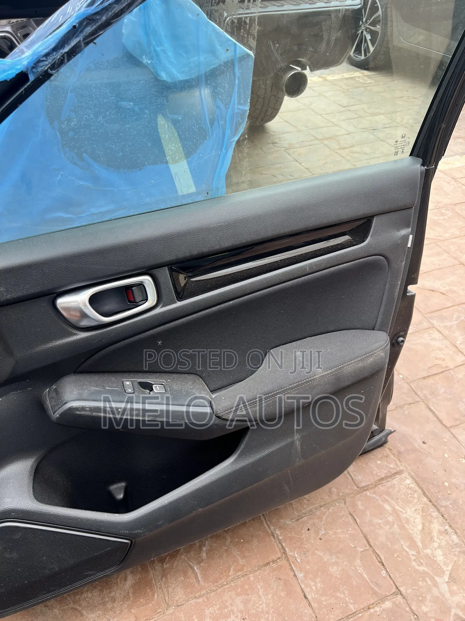 Honda Civic Doors Complete 22-26