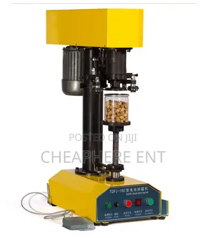 Electric Can Sealing Machine