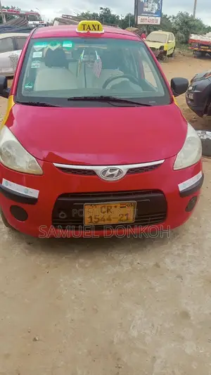 Kia Morning 2005 Red