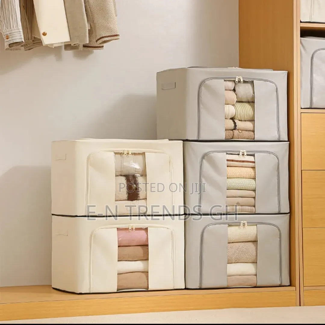 Clothing Storage Box