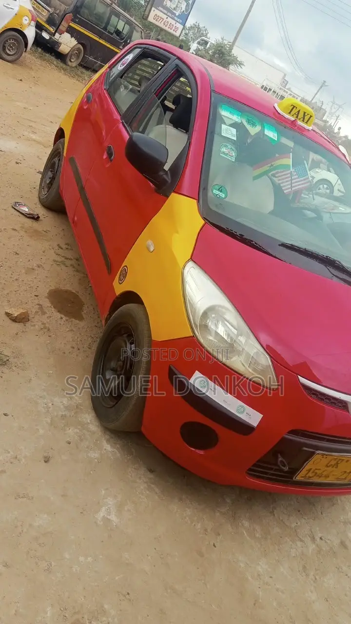 Kia Morning 2005 Red