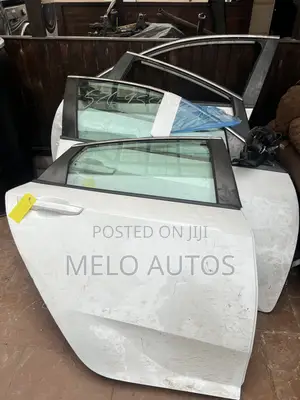 Honda Civic Doors 16-21