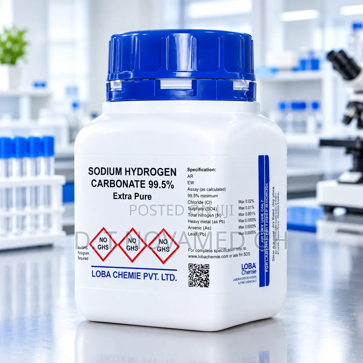 Sodium Hydrogen Carbonate