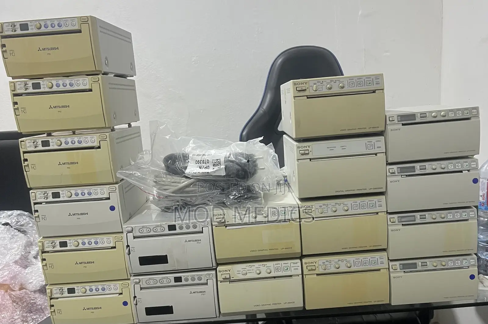 Ultrasound Printers
