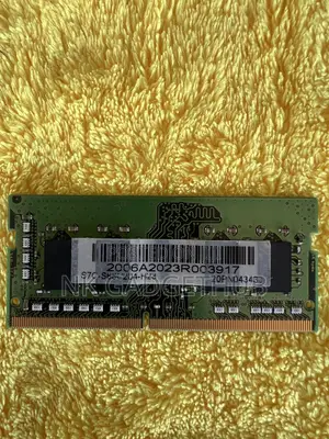 SK Hynix 8gb 1rx8 Pc4-2666v-Sa2-11 Laptop Ram / HMA81GS6CJR8N-VK
