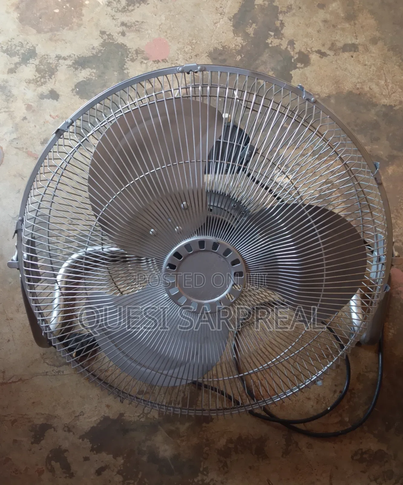 Strong Airflow Fan