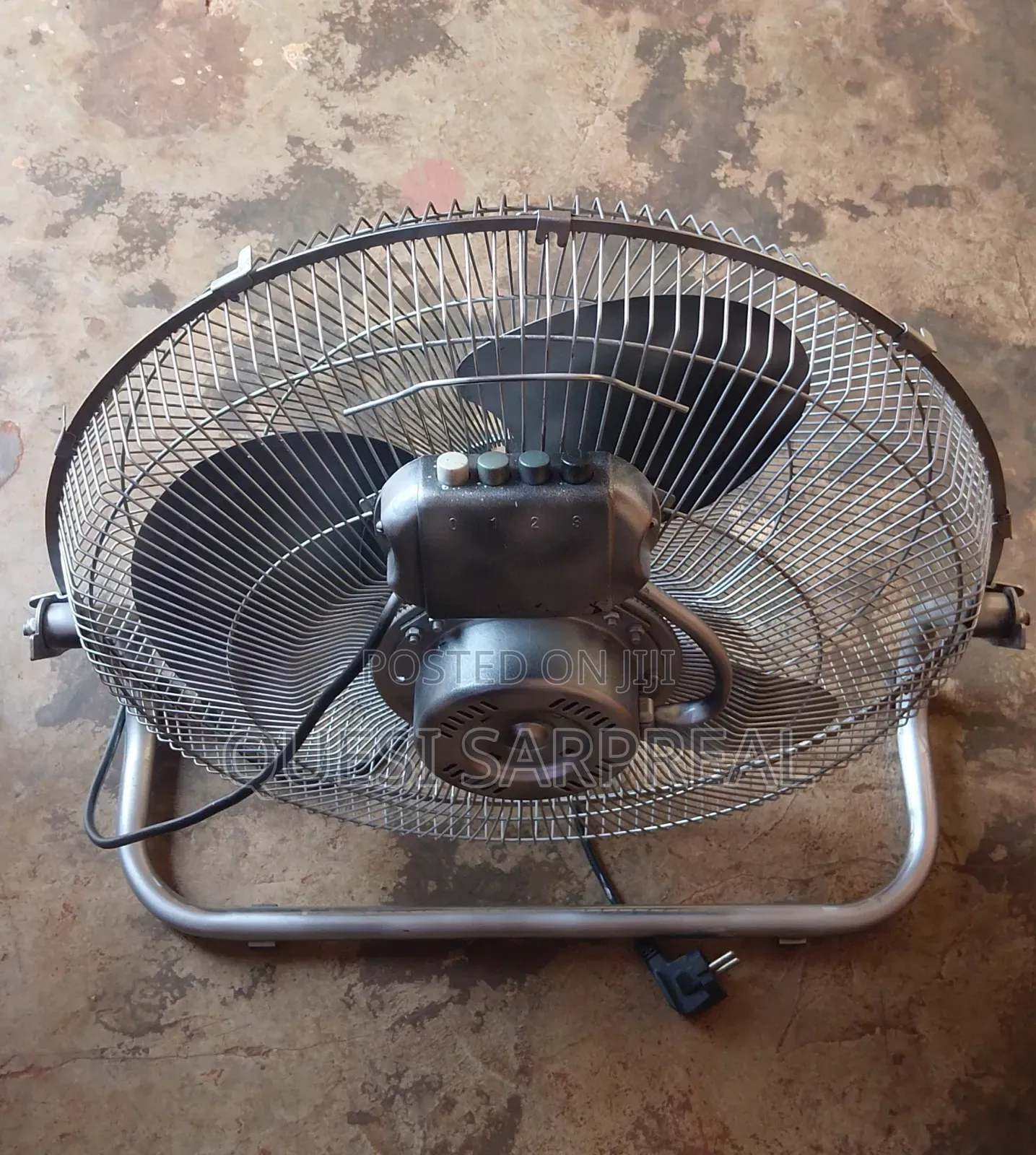 Strong Airflow Fan