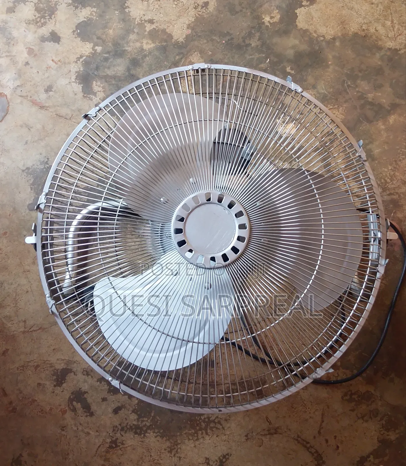 Strong Airflow Fan