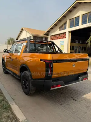 New Dongfeng Z9 2026 Gold