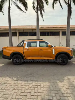 New Dongfeng Z9 2026 Gold