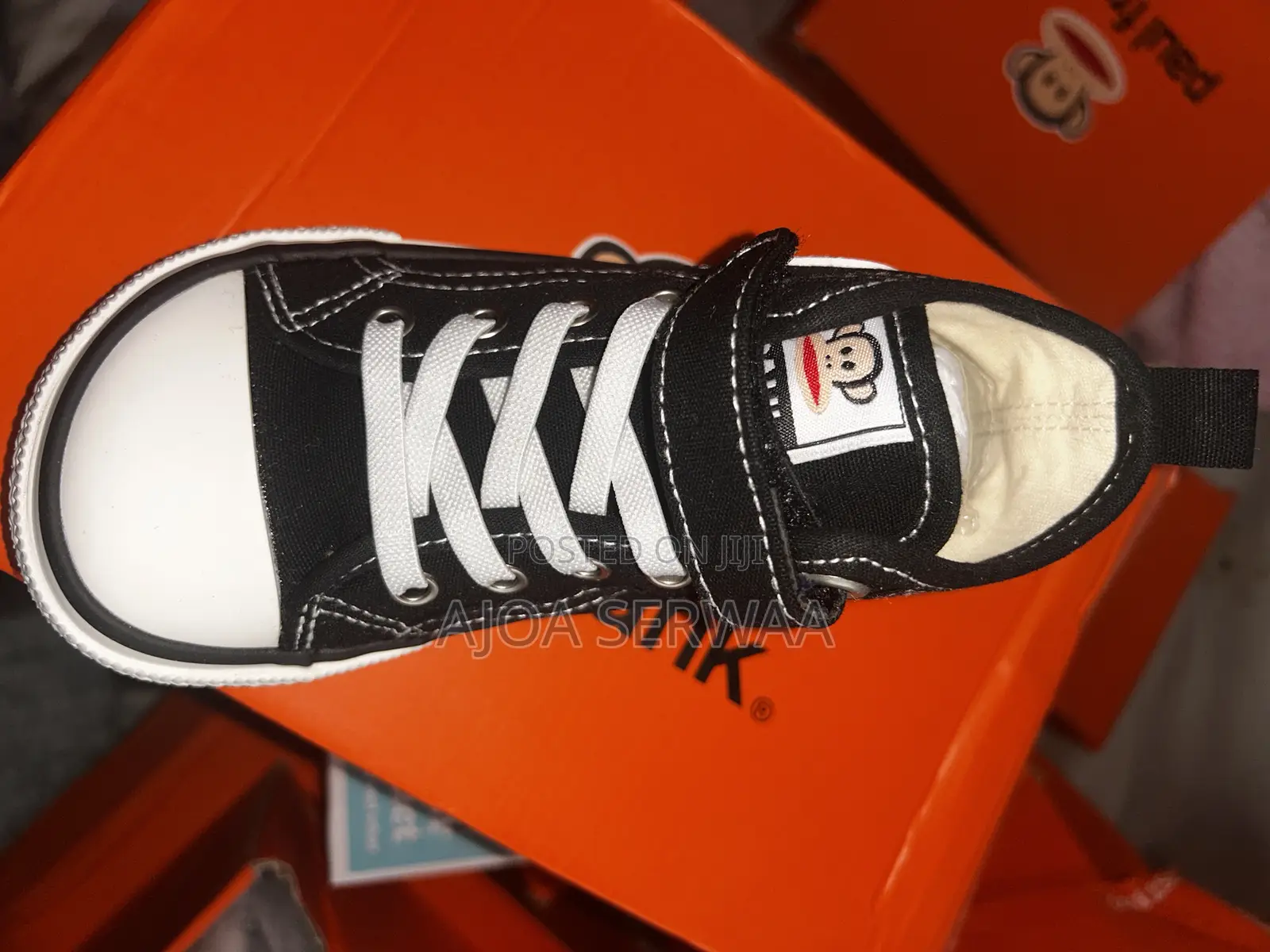 Unisex Kids Shoe