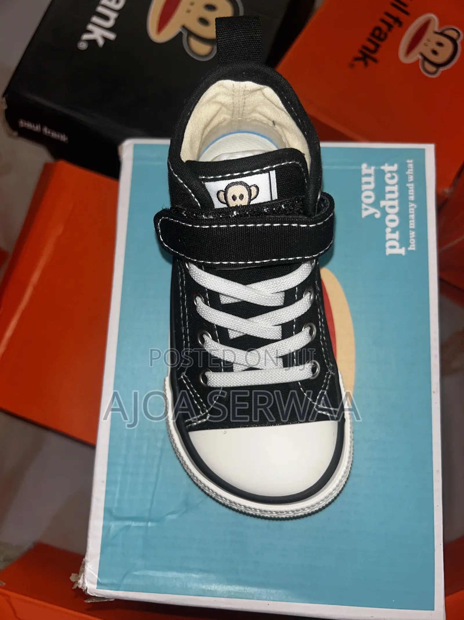 Unisex Kids Shoe