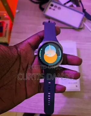 Samsung Galaxy Watch 8 (40mm)
