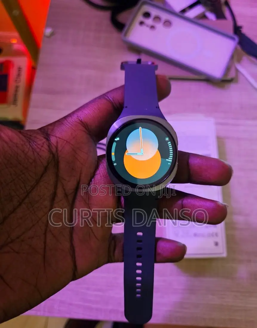 Samsung Galaxy Watch 8 (40mm)