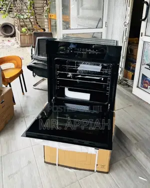 Efficient Kenwood 90cm Built in Oven(Tempered Glass).