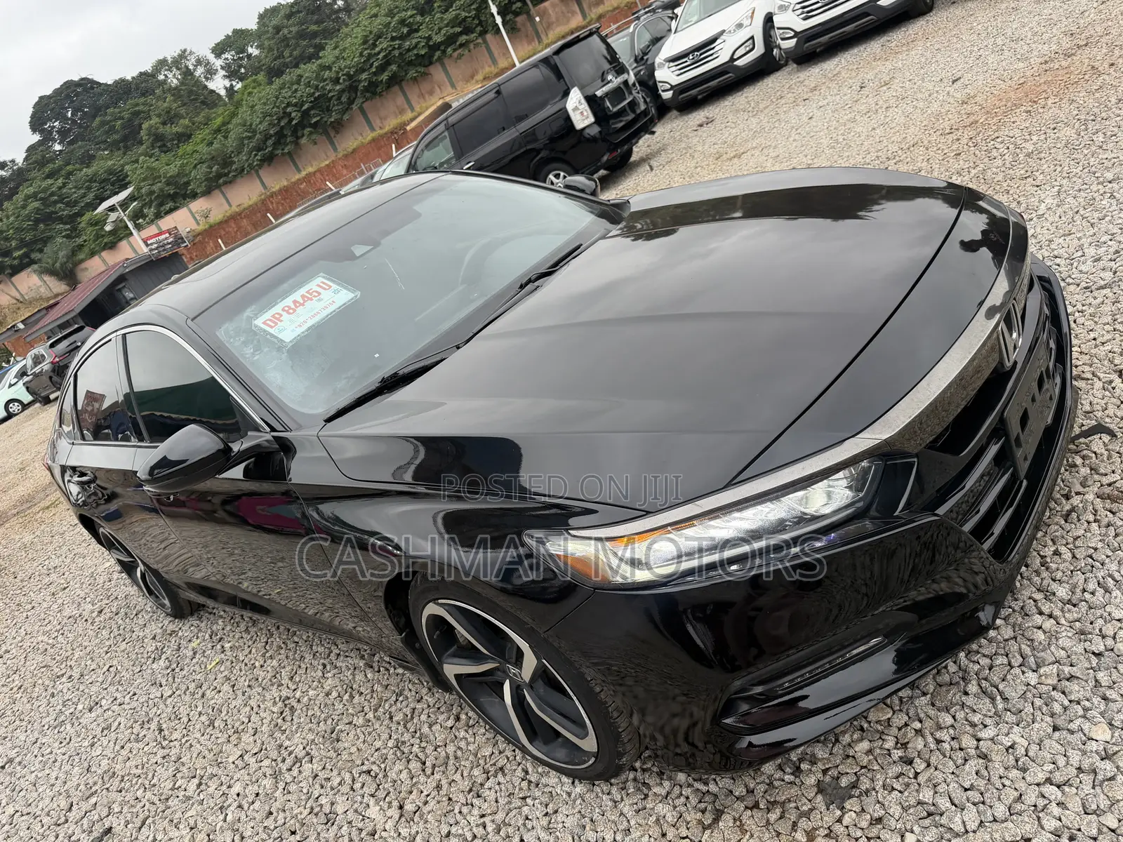 Honda Accord EX-L 1.5T 2020 Black