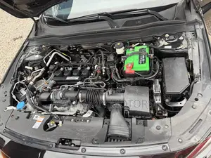 Honda Accord EX-L 1.5T 2020 Black