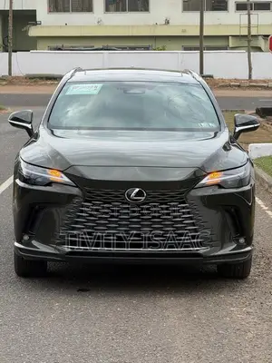 Lexus RX 350 AWD 2025 Green