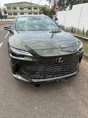 Lexus RX 350 AWD 2025 Green