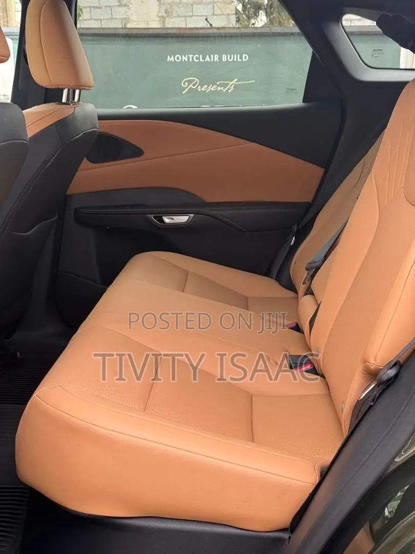 Lexus RX 350 AWD 2025 Green