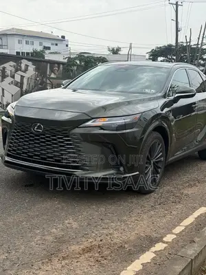 Lexus RX 350 AWD 2025 Green
