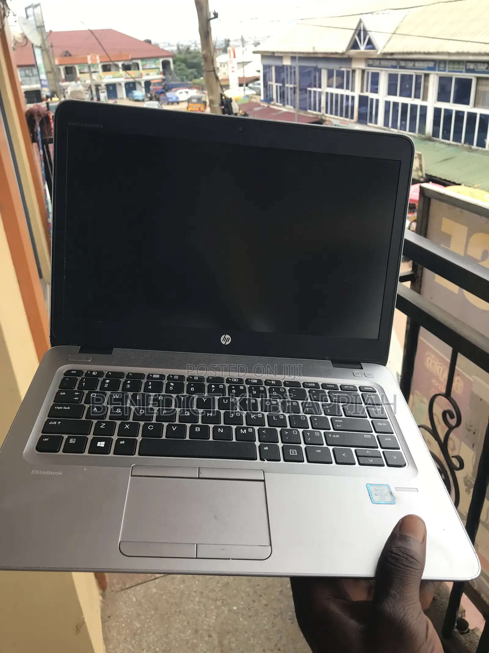 Laptop HP EliteBook 840 G3 8GB Intel Core i5 SSD 160GB