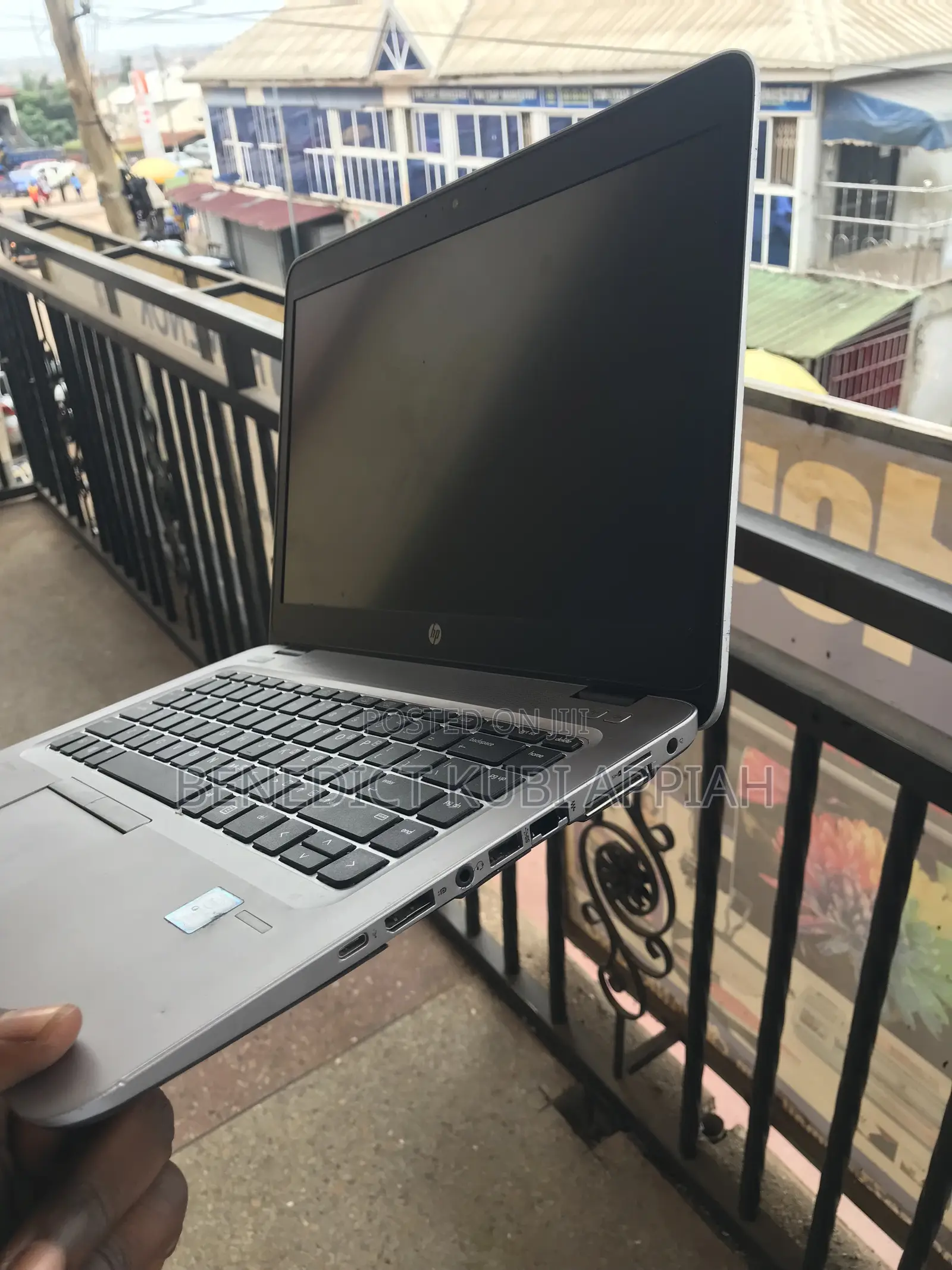 Laptop HP EliteBook 840 G3 8GB Intel Core i5 SSD 160GB