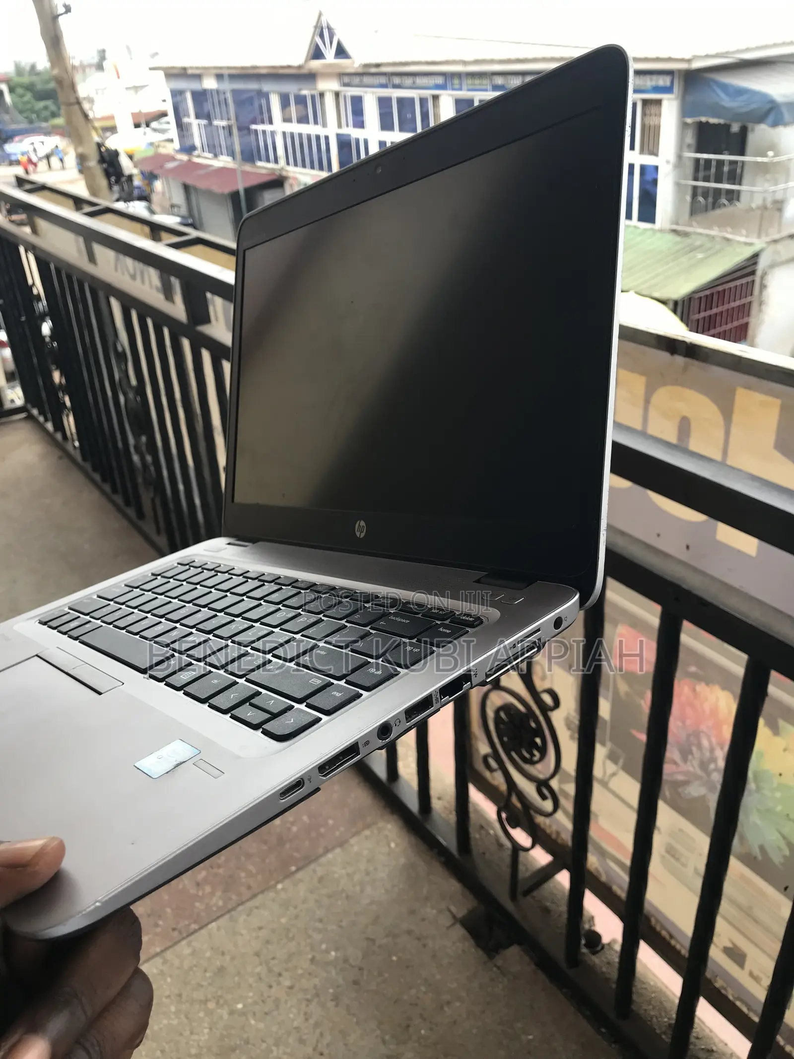 Laptop HP EliteBook 840 G3 8GB Intel Core i5 SSD 160GB