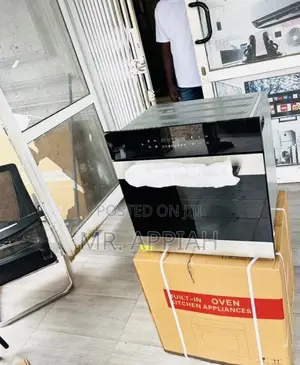Effortless Quality Kenwood 90cm Oven