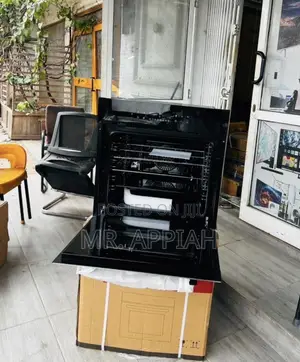 Effortless Quality Kenwood 90cm Oven