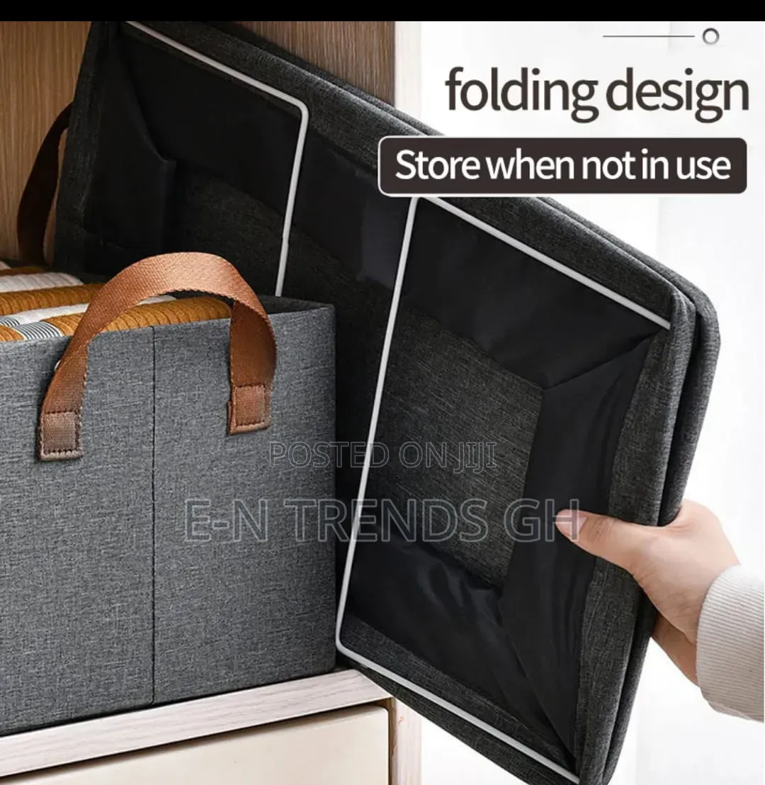 Clothing Storage Box