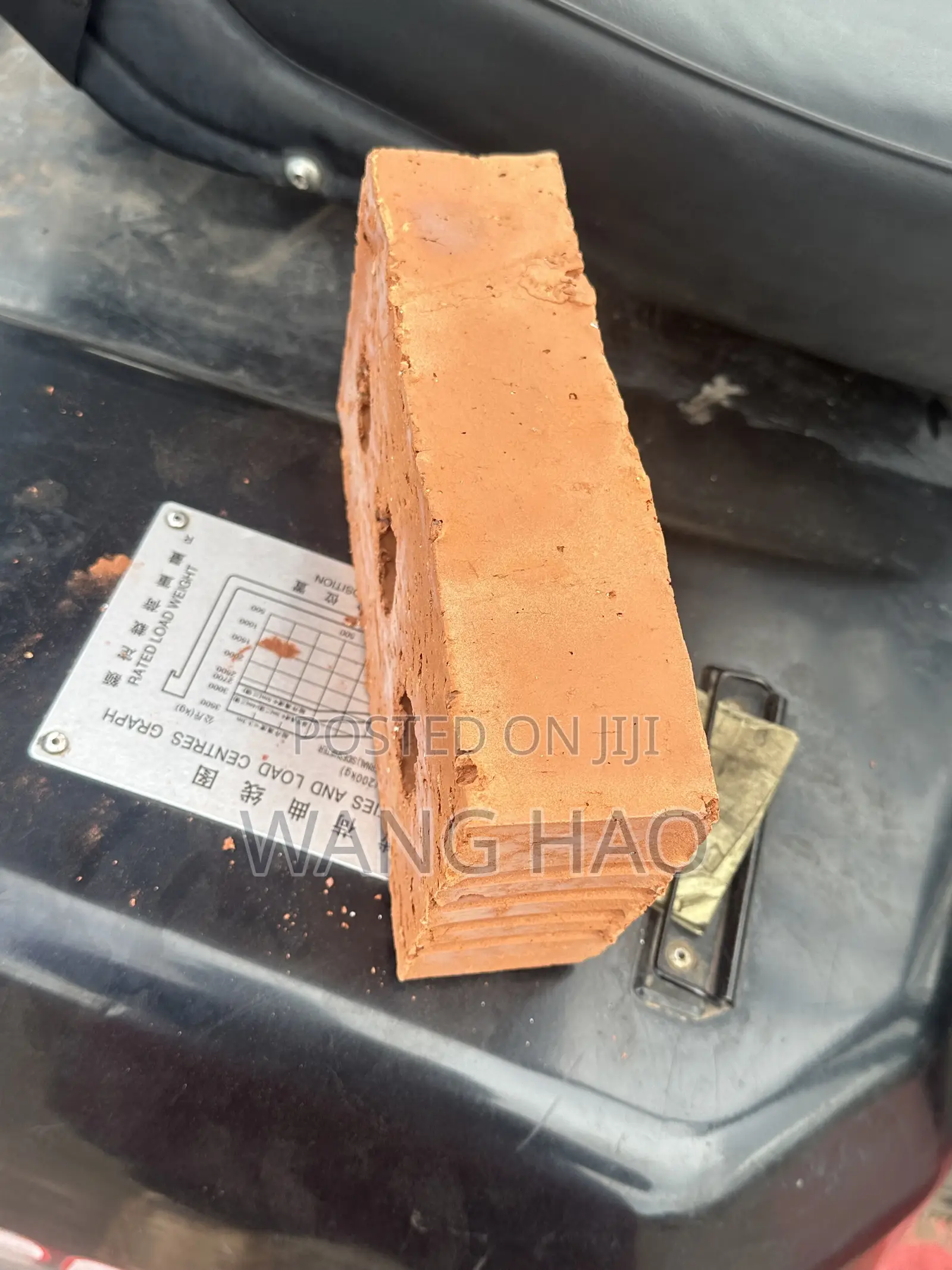 Burnt Bricks