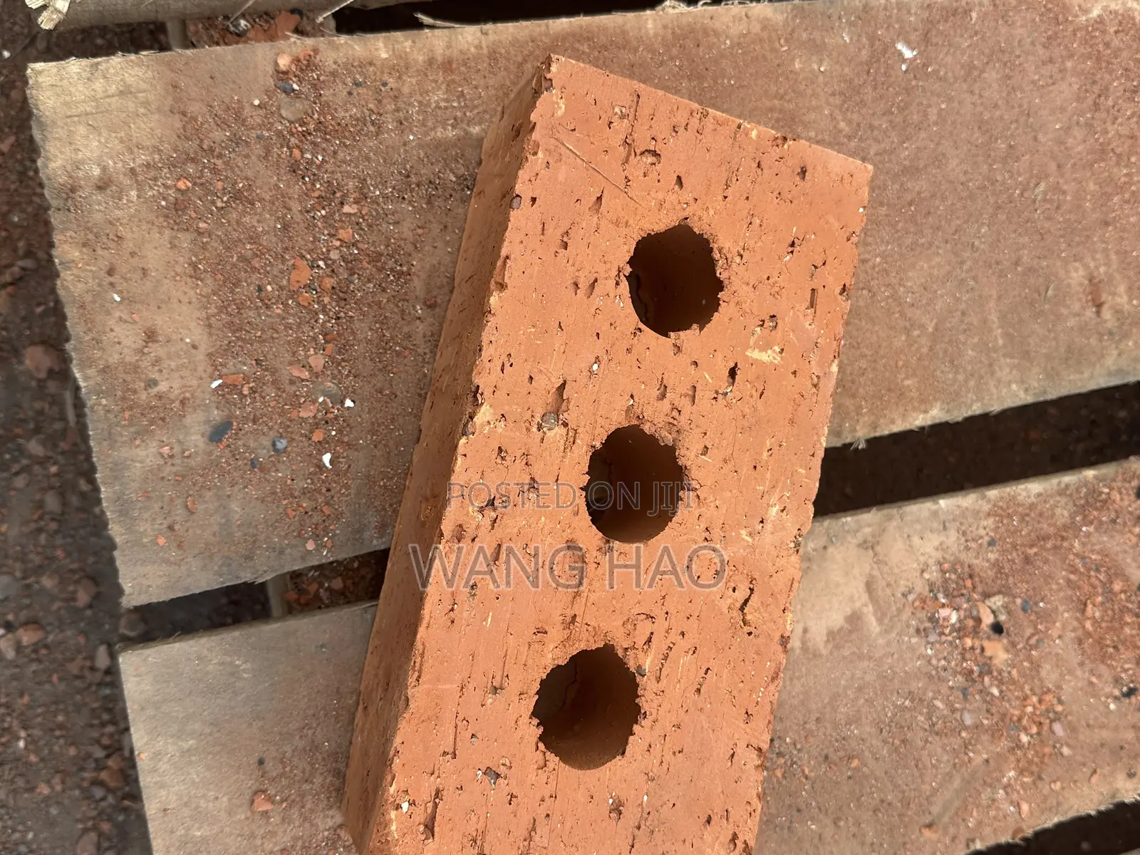 Burnt Bricks