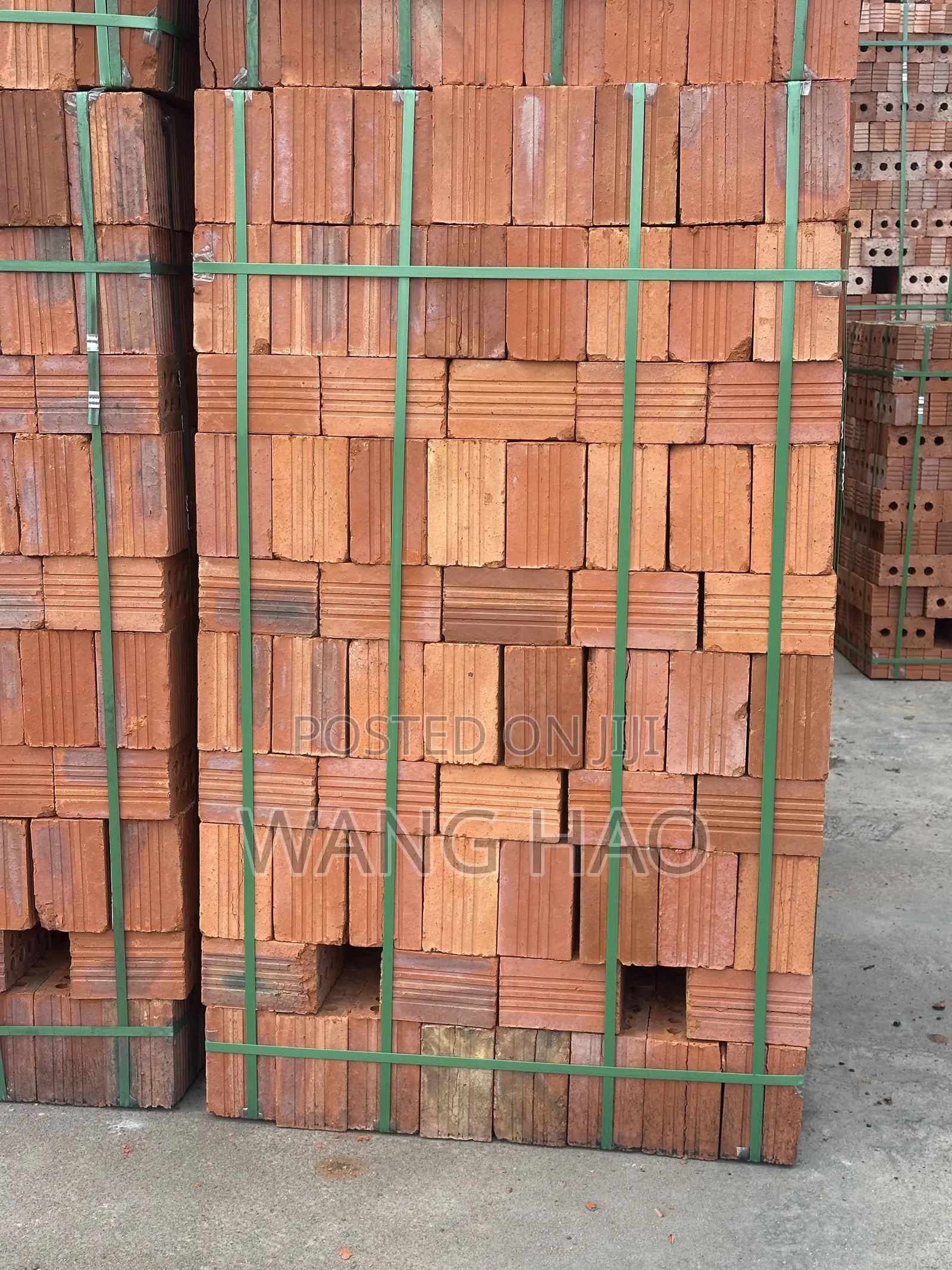 Burnt Bricks